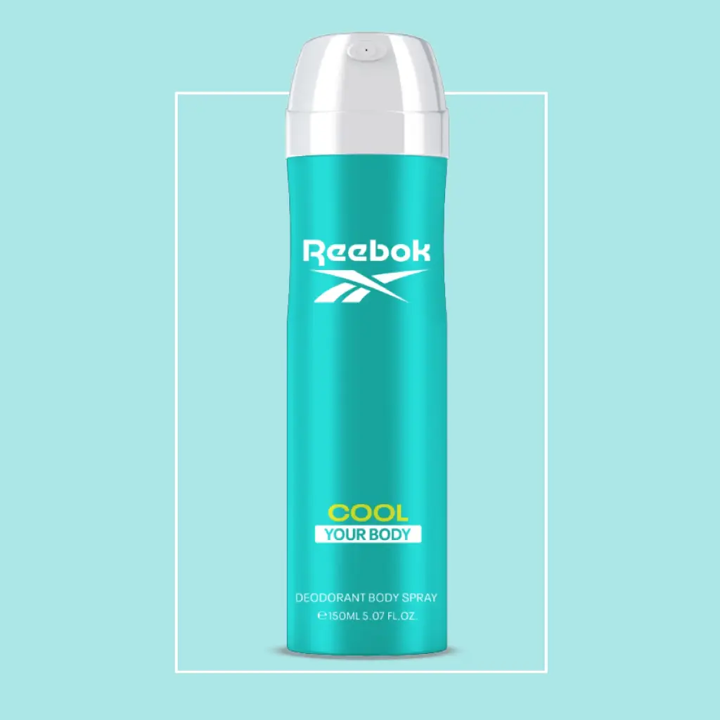 Reebok Deodorant Spray Cool 150 ml  