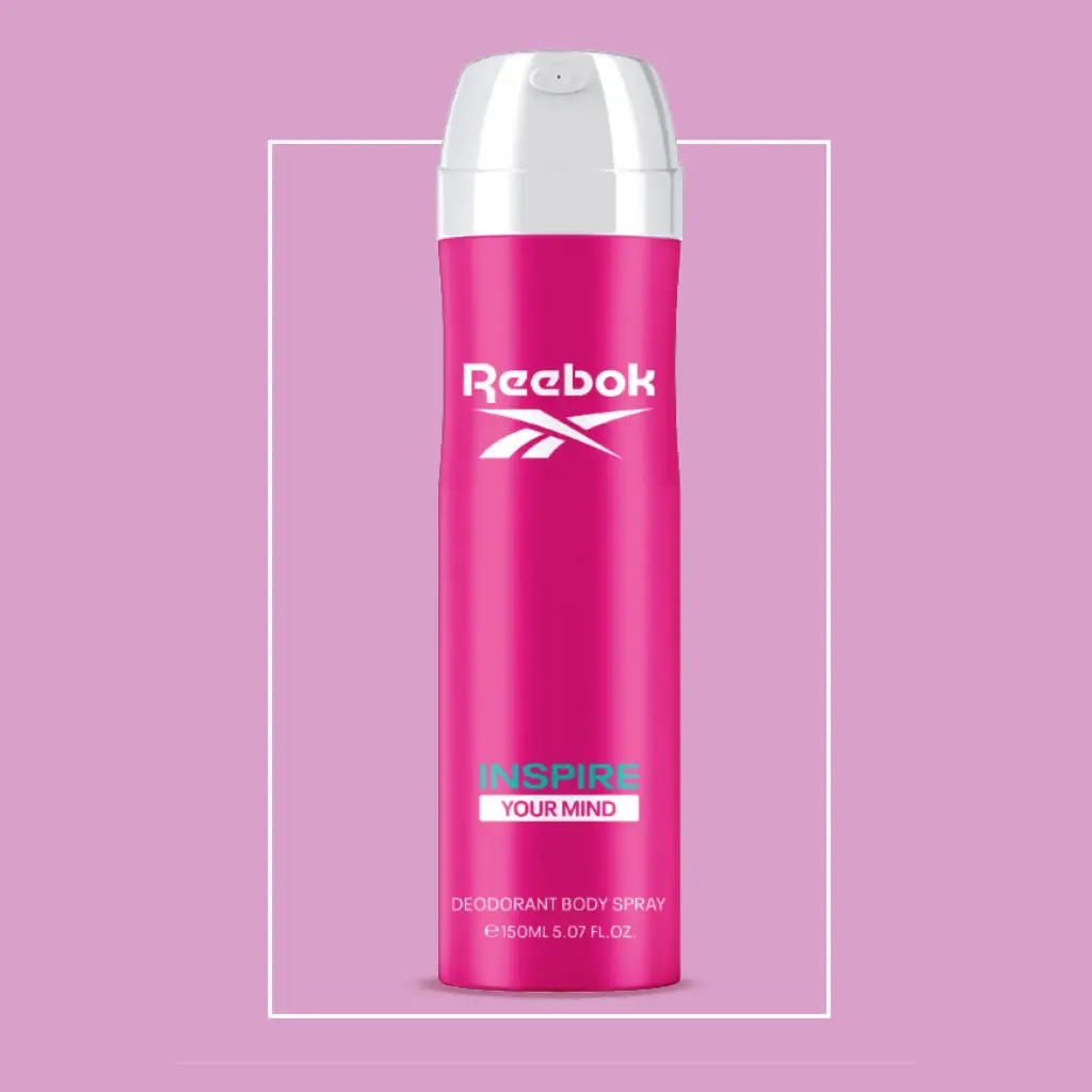 Reebok Deodorant Spray Inspire 150 ml 
