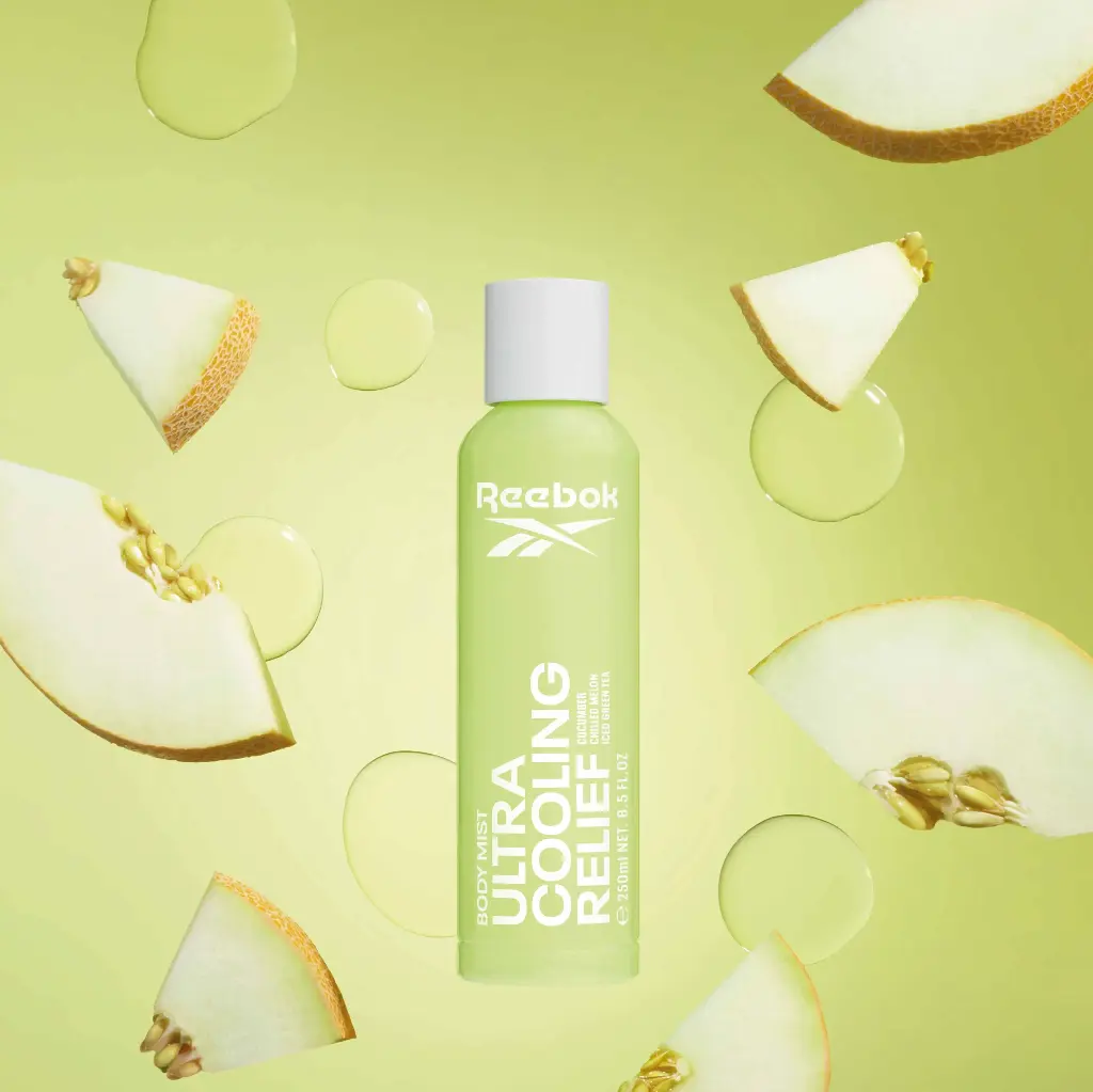 Reebok BODY MIST ULTRA COOLING 250ML