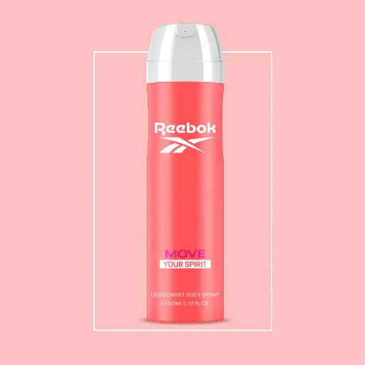 Reebok Deodorant Spray Move 150 ml  