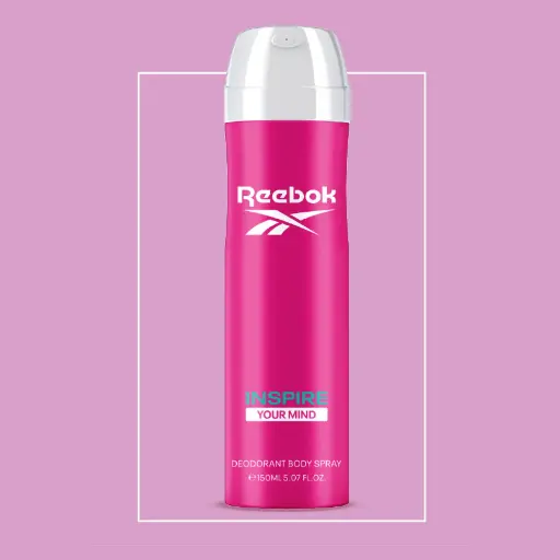 Reebok Deodorant Spray Inspire 150 ml 