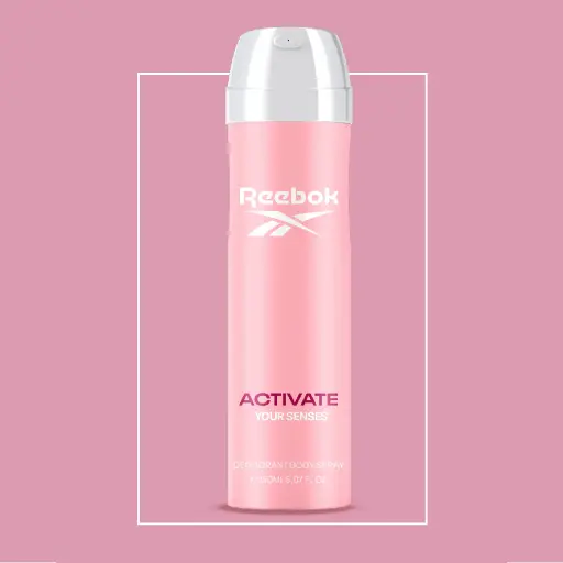 Reebok Deodorant Spray Activate 150 ml 