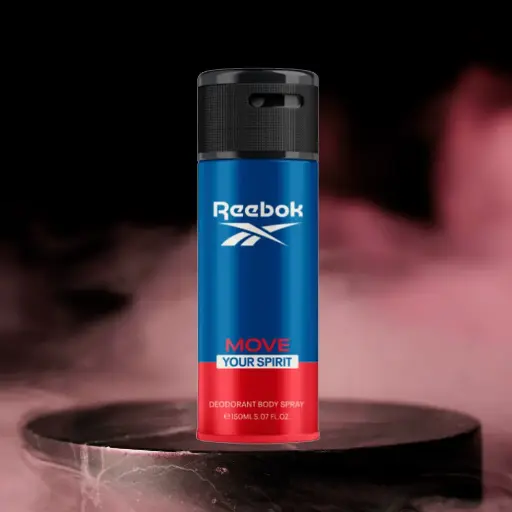 Reebok Deodorant Spray Move - Men 150 ml