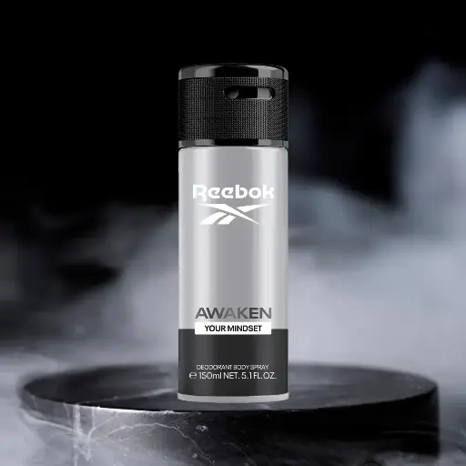 Reebok Deodorant Spray Awaken - Men 150 ml