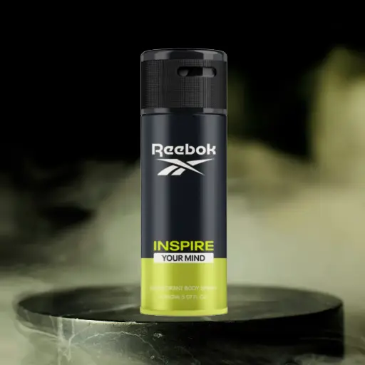 Reebok Deodorant Spray Inspire - Men 150 ml