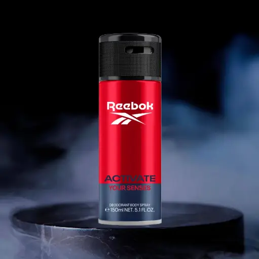 Reebok Deodorant Spray Activate - Men 150 ml