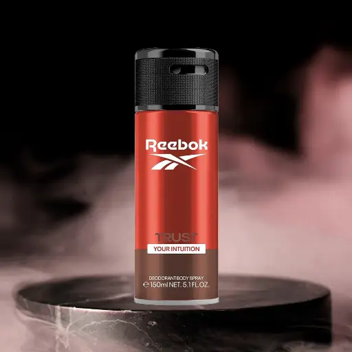 Reebok Deodorant Spray Trust - Men 150 ml 
