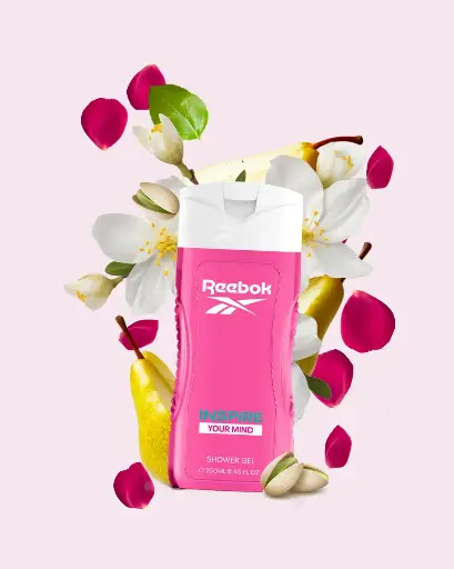 Reebok SHOWER GEL INSPIRE YOUR MIND 250ML