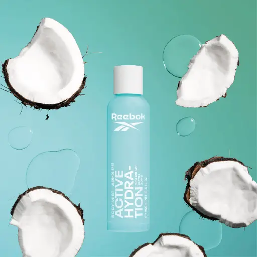 Reebok BODY MIST ACTIVE HYDRATION 250ML