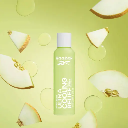 Reebok BODY MIST ULTRA COOLING 250ML