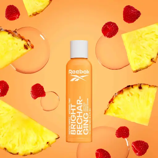 Reebok BODY MIST BRIGHT RECHARGING 250ML